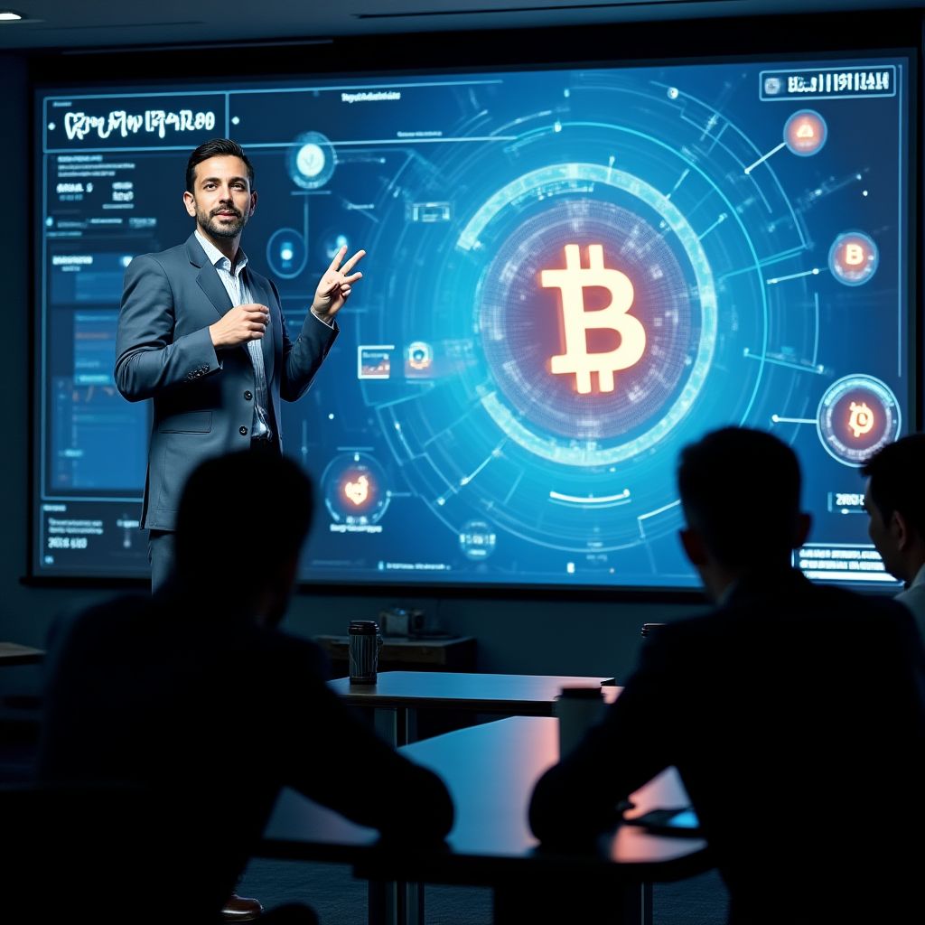 Curso de criptomonedas